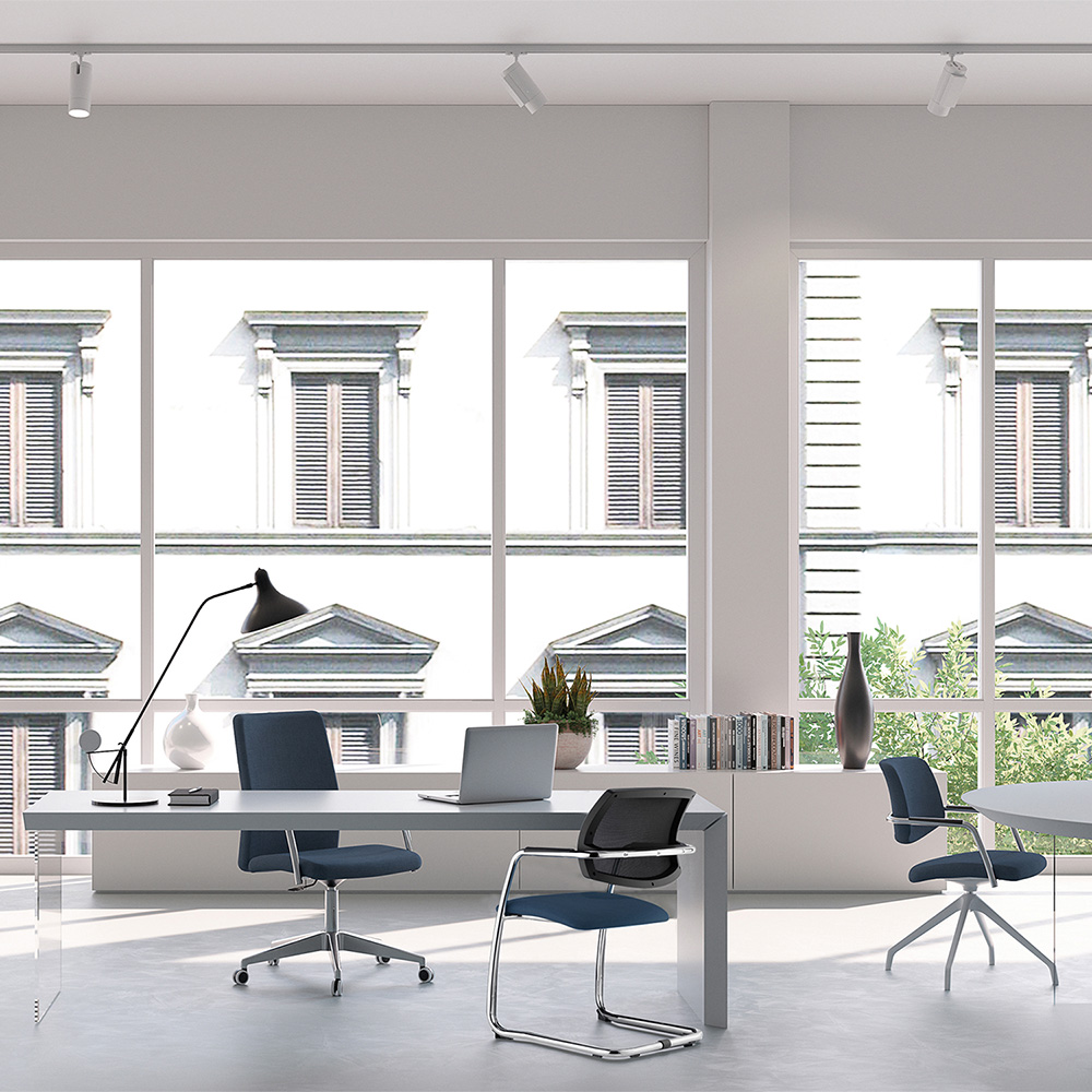 CUF MILANO Urban Rete Slitta chaise luge résille