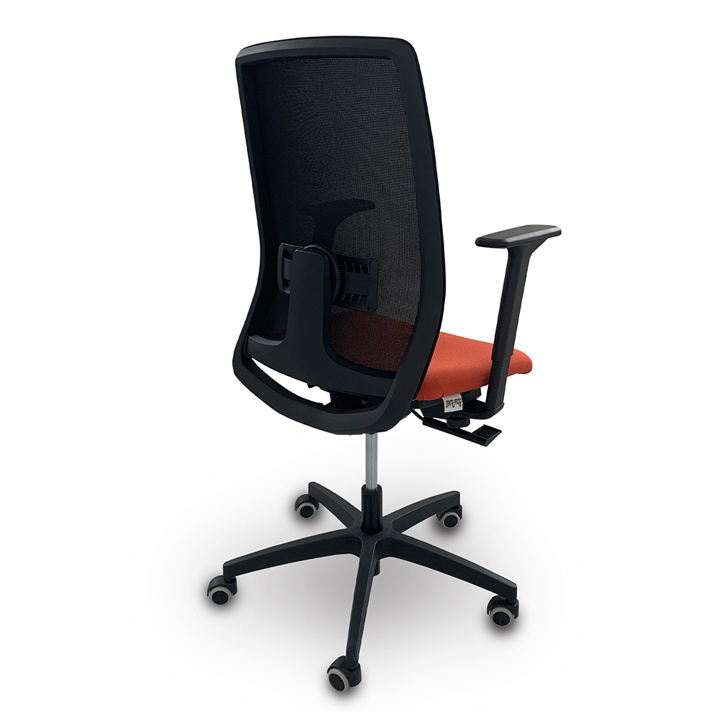 CUF Milano Sibilla Mesh chaise bureau résille réglable
