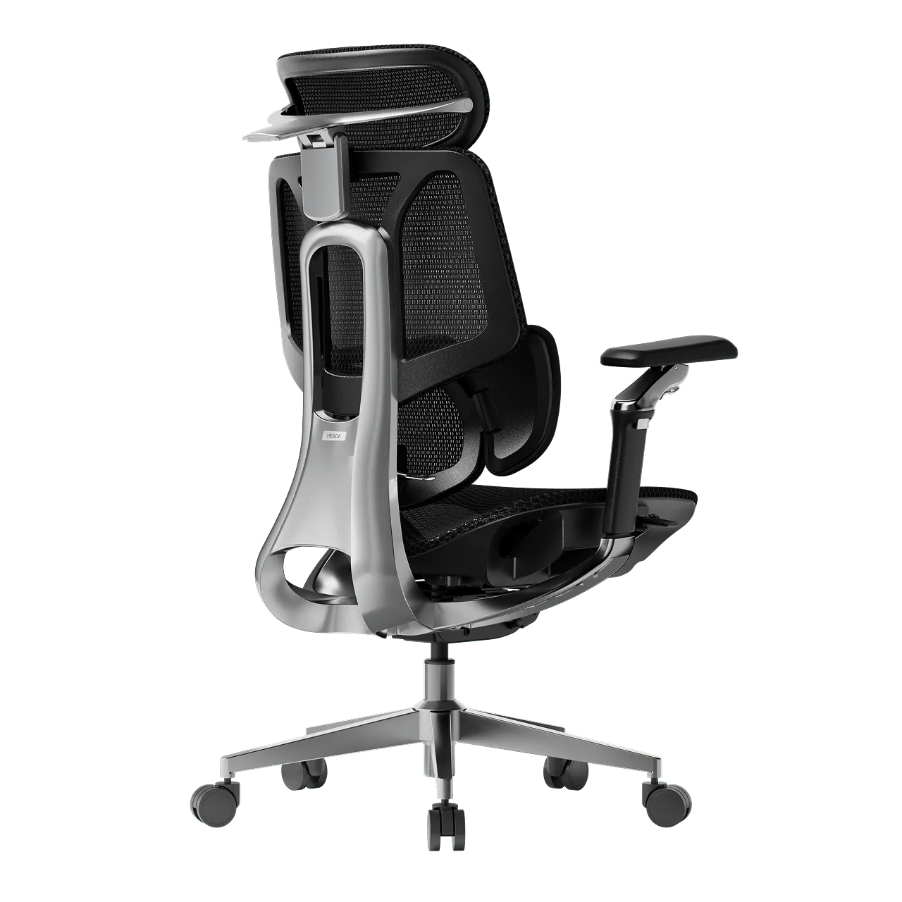 Hbada E3 Pro 2026 Chaise de bureau noir avec options