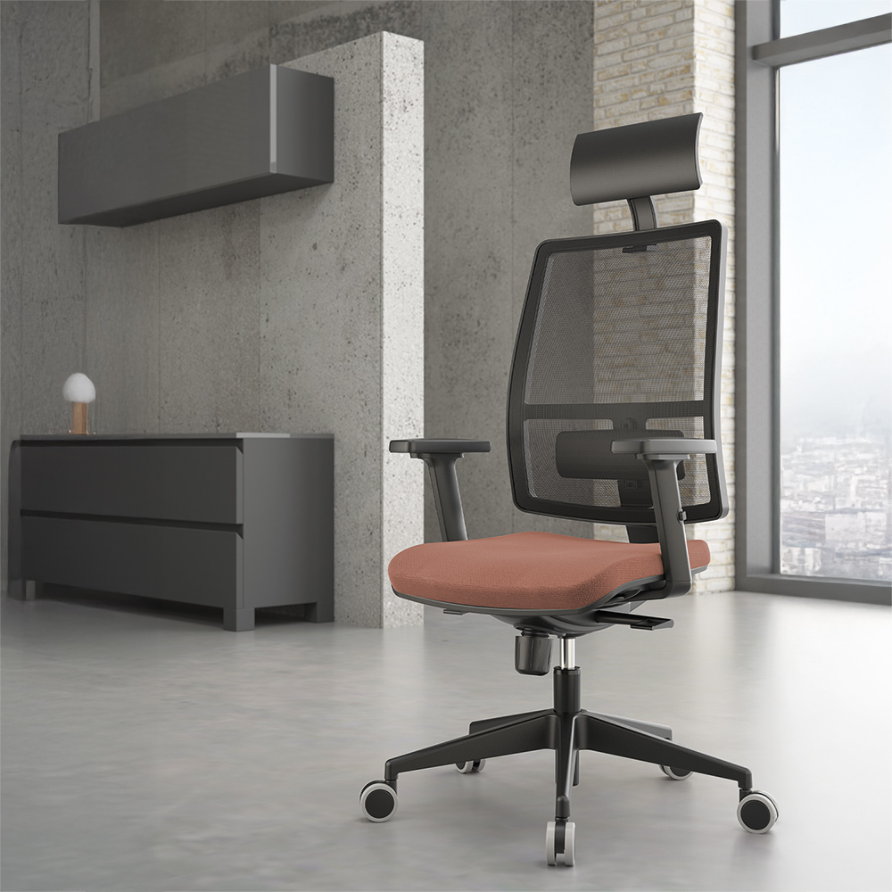 CUF Milano Work chaise bureau réglable poste travail