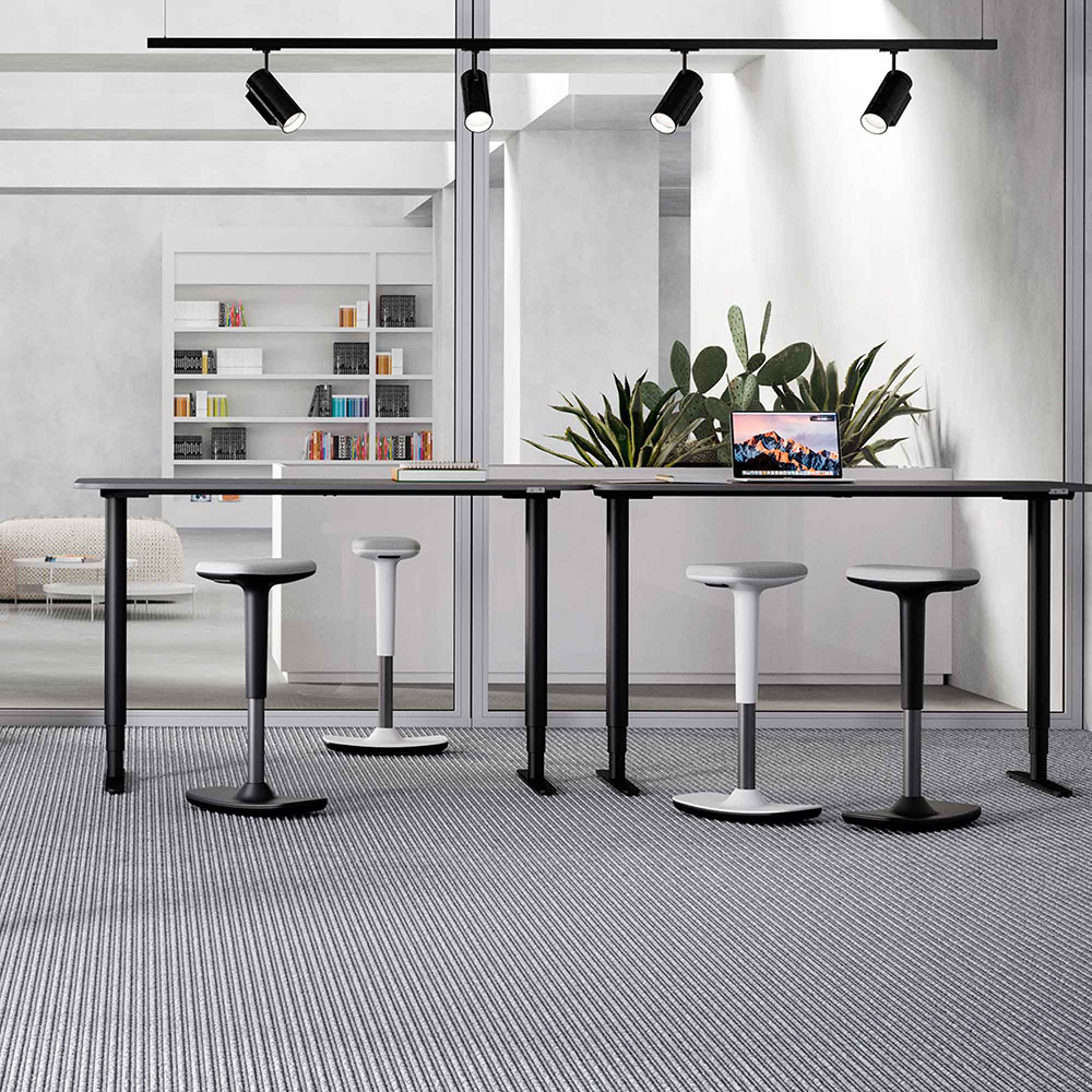 CUF MILANO Leo chaise visiteur salle d'attente