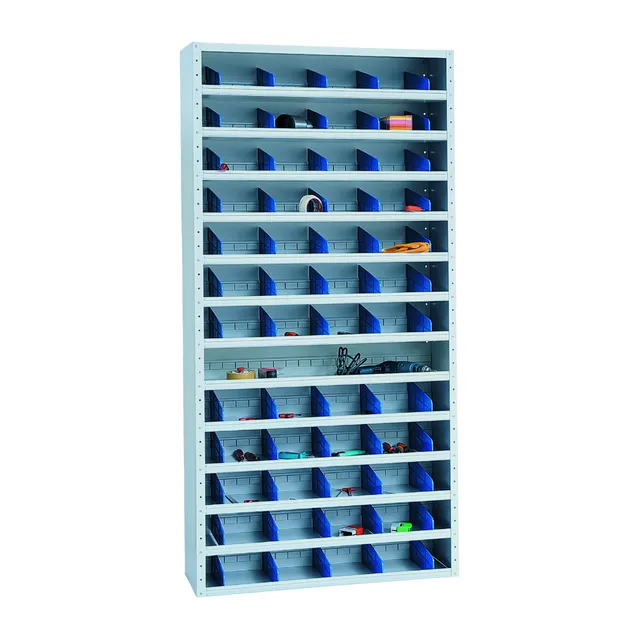 MOBIKA Industrie Armoire d’atelier métal portes