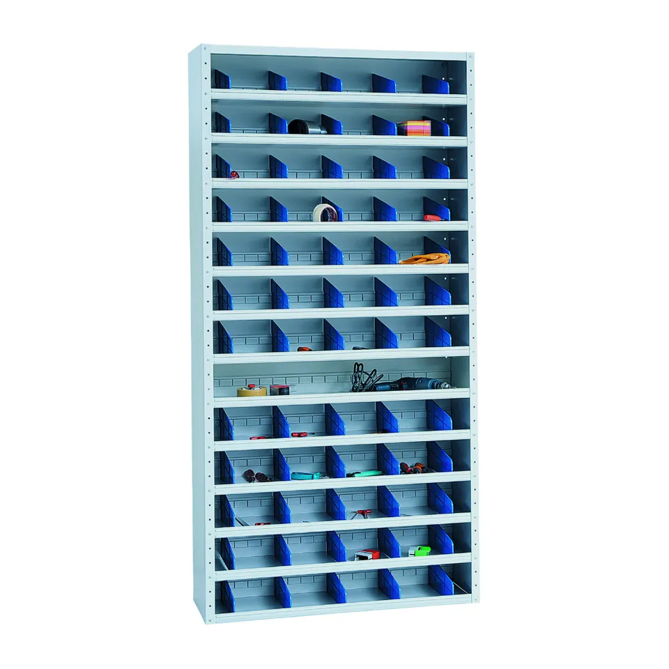 MOBIKA Industrie Armoire d’atelier métal portes