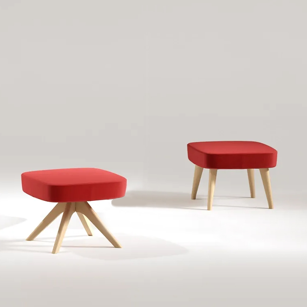 CUF MILANO Shuttle Apollo pouf bureau standard lounge