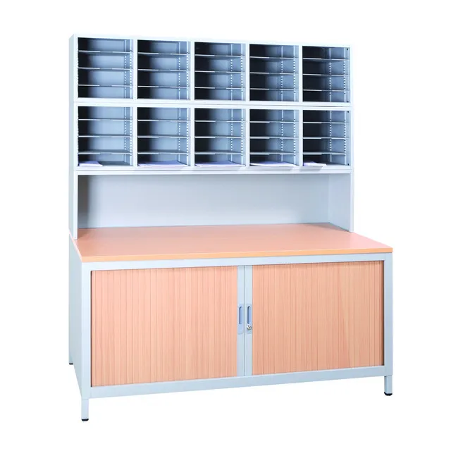 MOBIKA Bureau Armoire tri courrier pour bureau