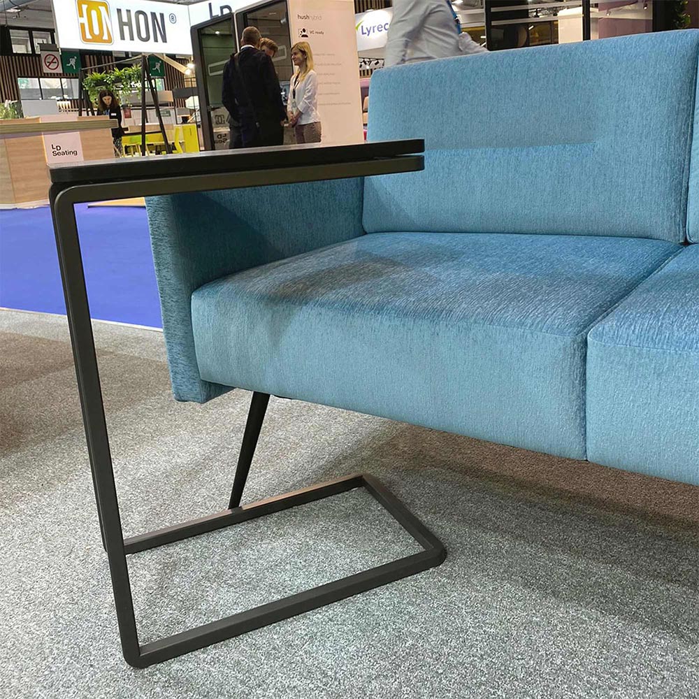 CUF Milano Diva table basse accueil pause bureau