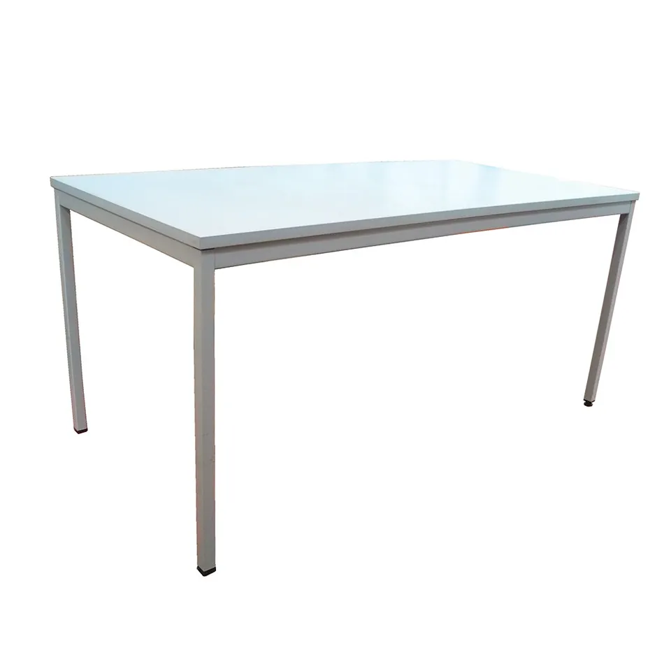 MOBIKA Réfectoire table polyvalente plateau 25 mm cantine