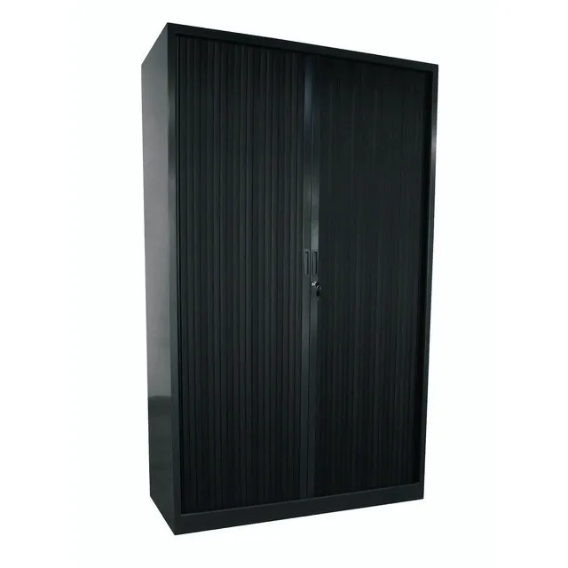 MOBIKA Bureau Armoire haute rideaux PVC bureau