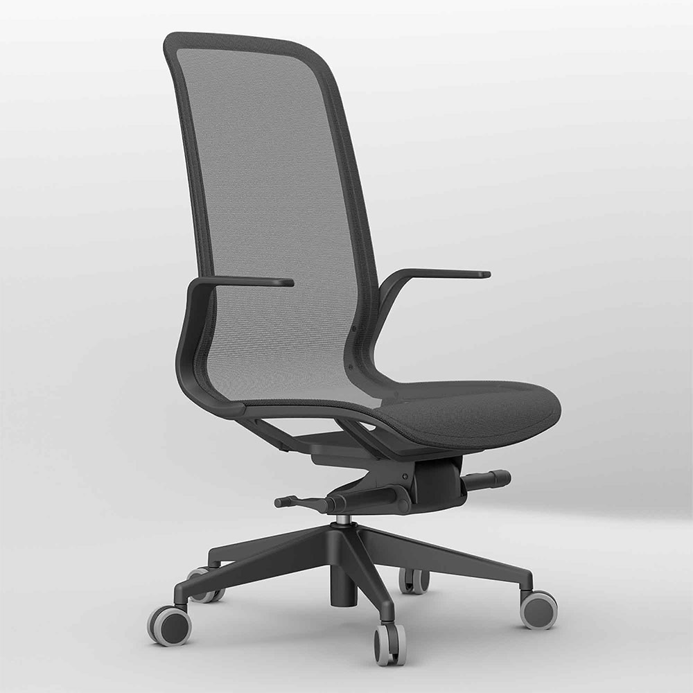CUF MILANO Marilyn fauteuil direction bureau réglable
