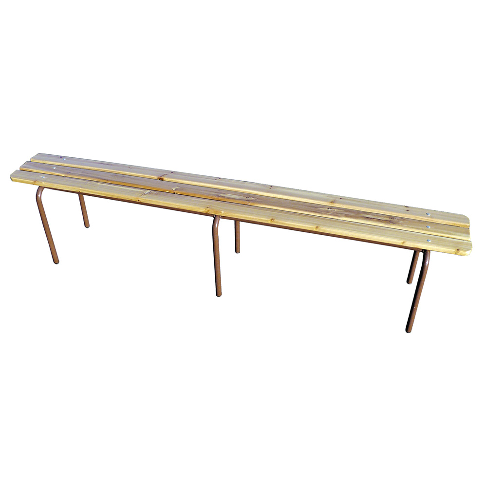 MOBIKA Réfectoire Banc bois empilable cat.2