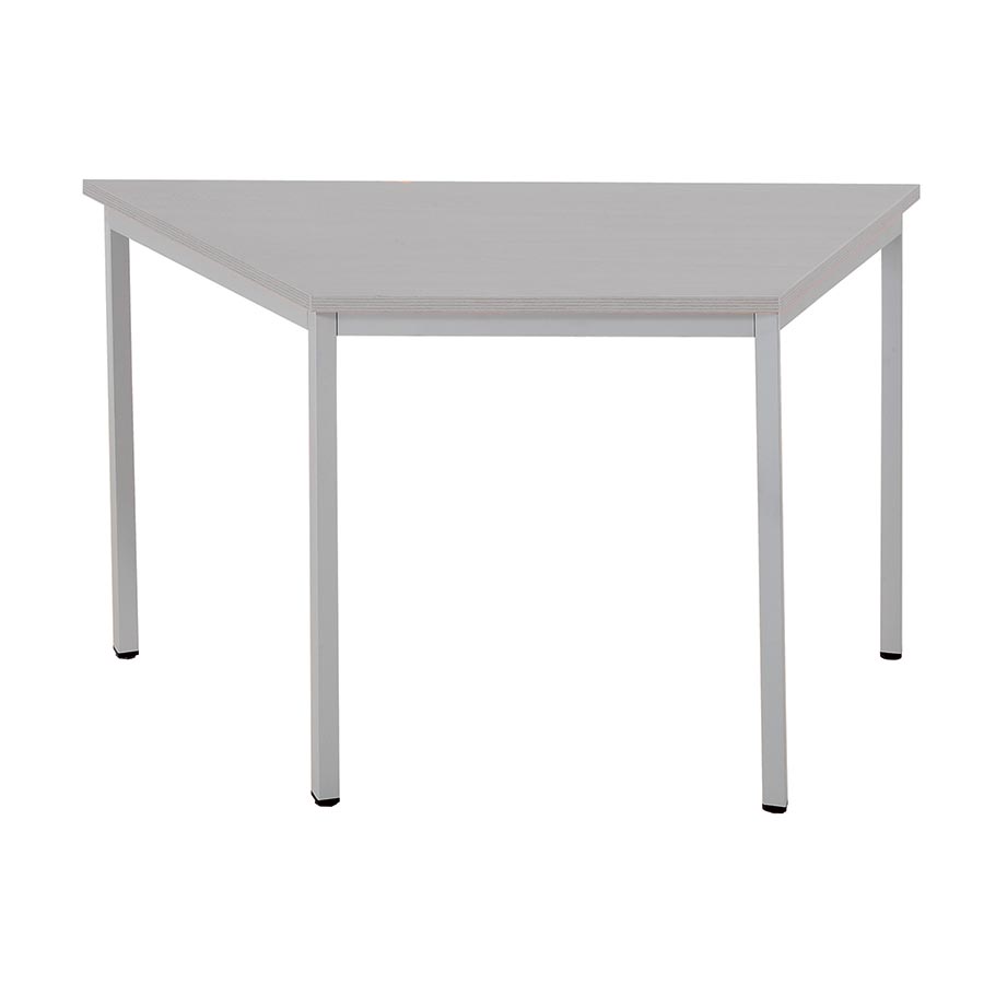 MOBIKA Bureau table trapézoïdale réunion bureau