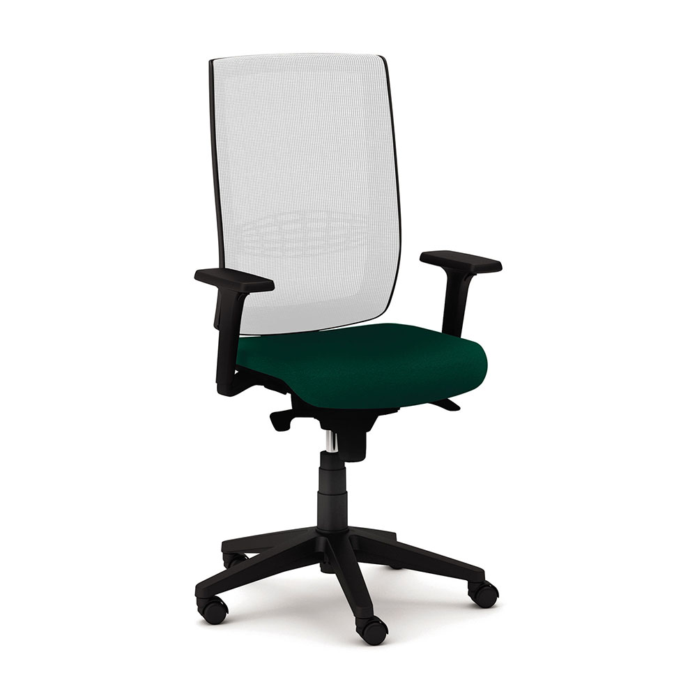 CUF Milano Kind Mesh chaise bureau résille réglable