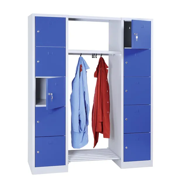 MOBIKA Industrie casier penderie vestiaire bureau