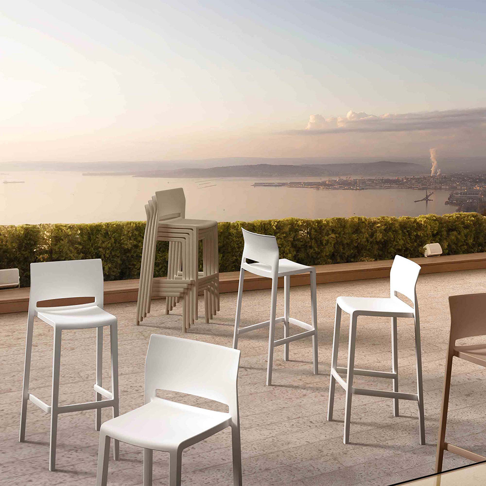 CUF Milano Bakhita76 chaise visiteur accueil bureau