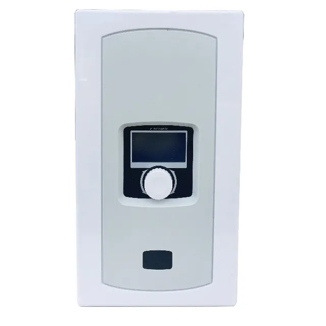 MOBIKA Hygiène chauffe-eau instantané LCD pression