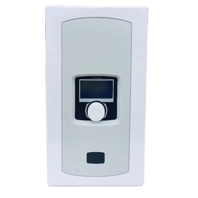 MOBIKA Hygiène chauffe-eau instantané LCD pression