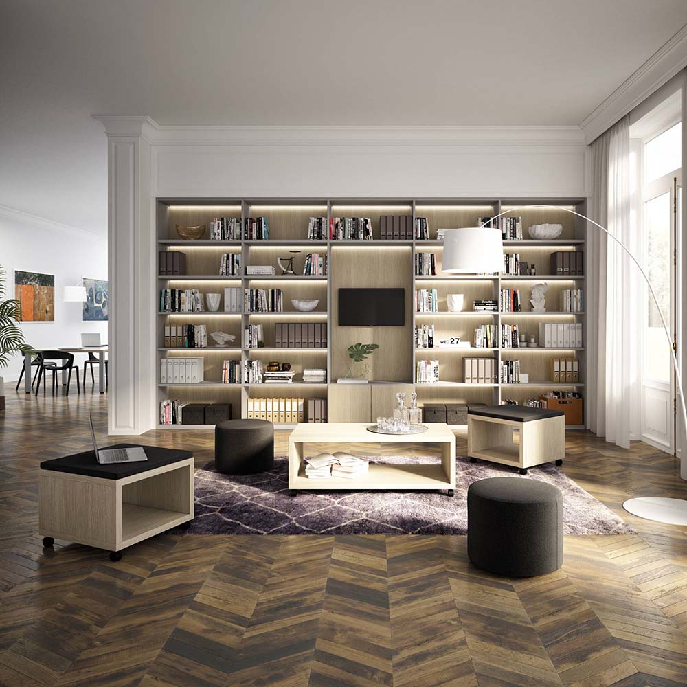 CUF Milano Brera bureau direction exécutif