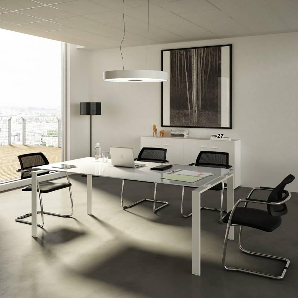 CUF Milano Doria Meeting table réunion bureau