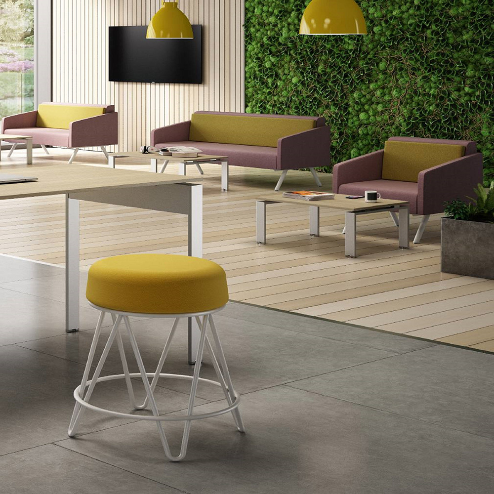 CUF Milano Doria table basse café pause bureau