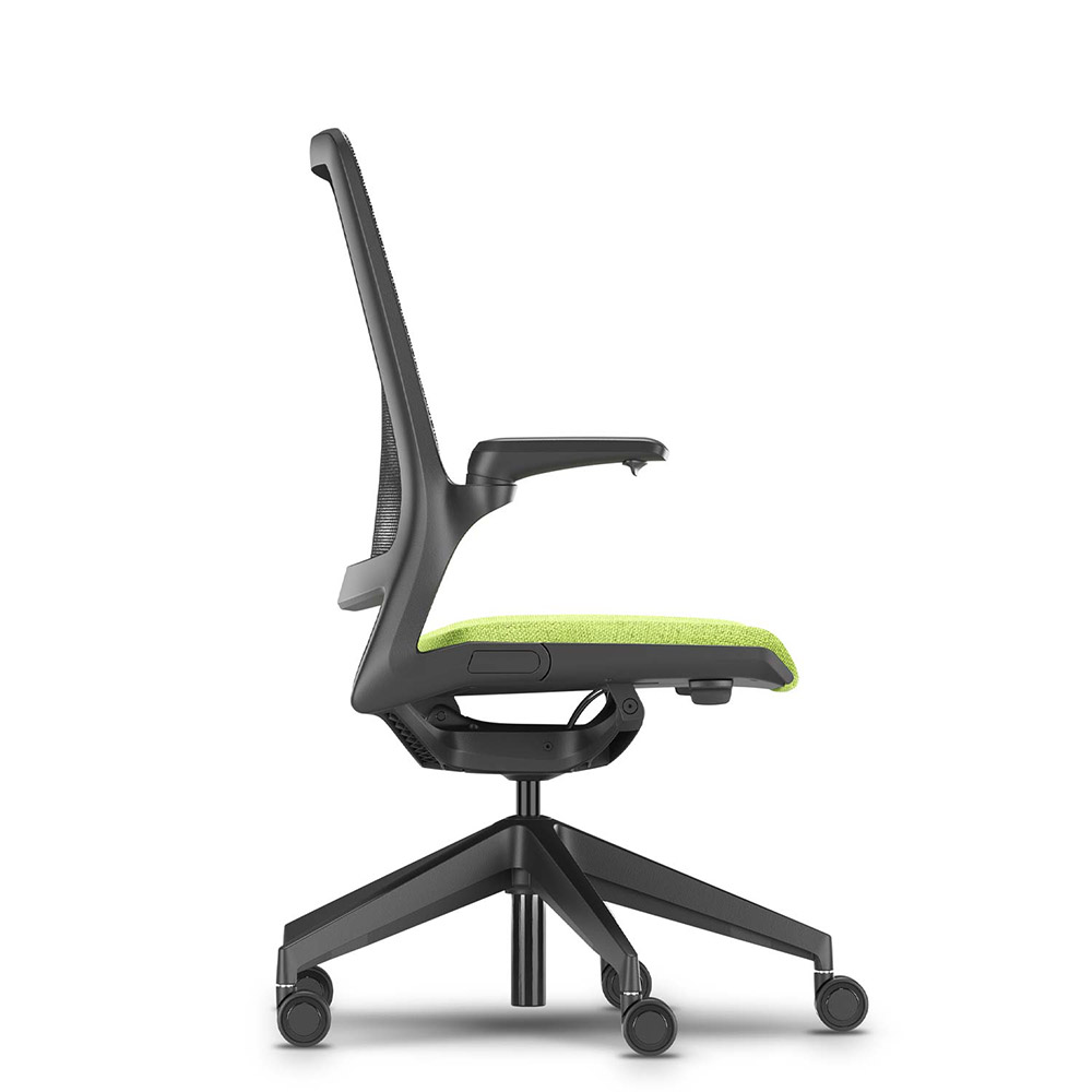 CUF MILANO Selfie Rete chaise bureau dossier résille