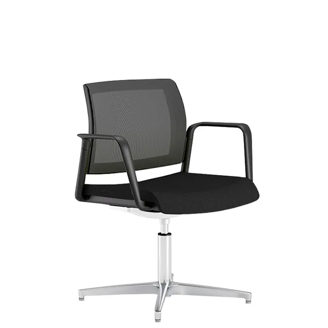 CUF Milano Kind chaise visiteur mesh dossier résille