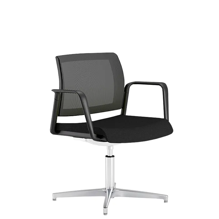 CUF Milano Kind chaise visiteur mesh dossier résille