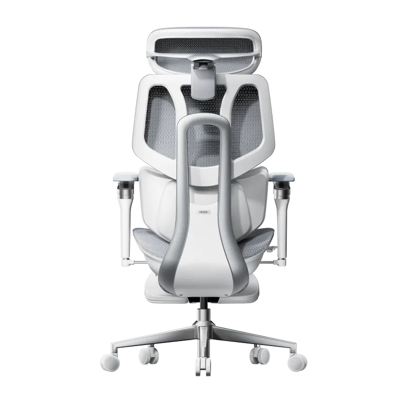 Hbada X7 Series X7 Air siège ergonomique gris ventilé