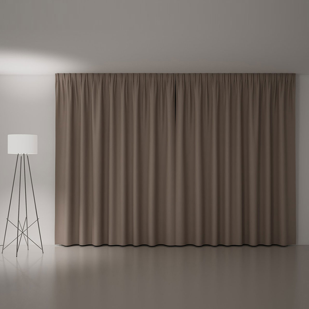 CUF Milano Rideau acoustique panneau absorbant bureau