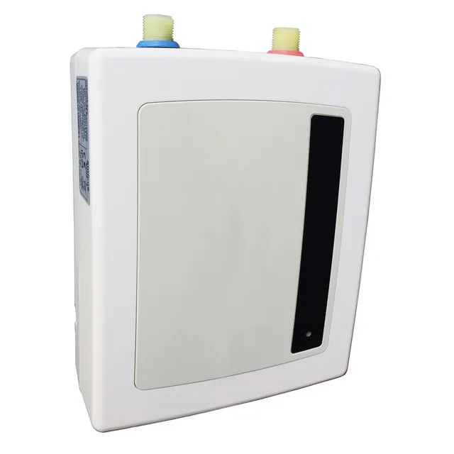 MOBIKA Hygiène & Sanitaire chauffe-eau instantané sous pression