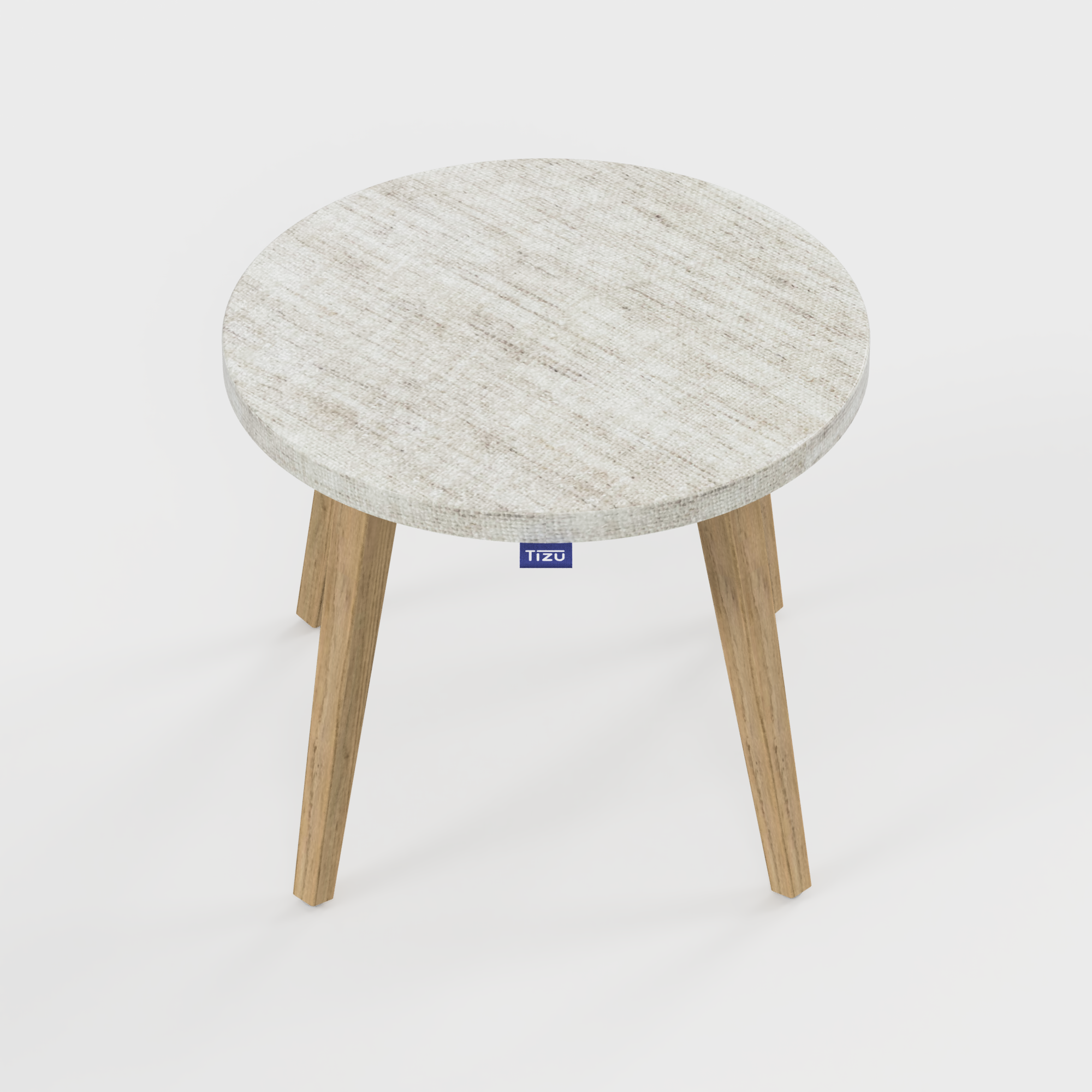 Tizu Confluence table basse Ø45cm H39cm T756