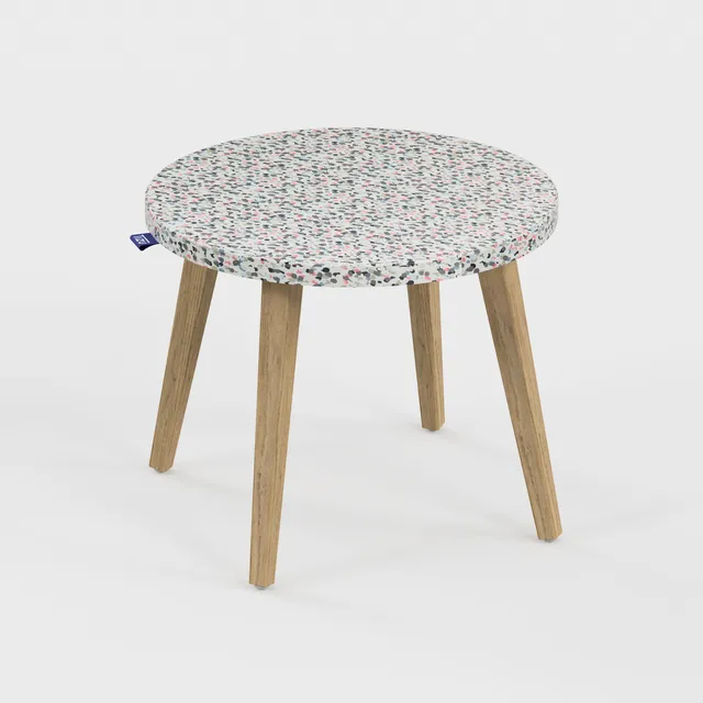 Tizu Confluence table basse T201 Ø45 cm