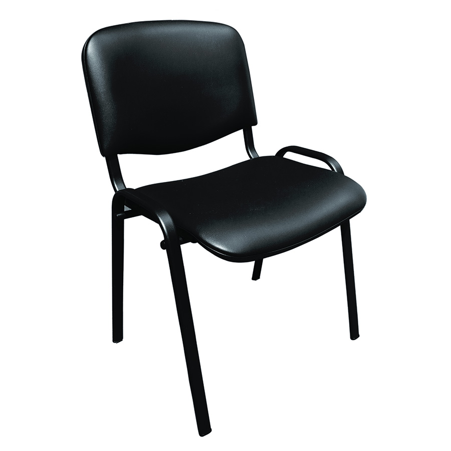 MOBIKA Bureau chaise visiteur deluxe accueil