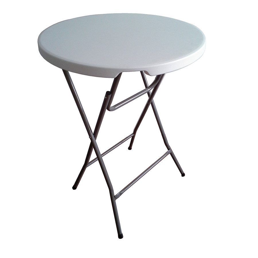 MOBIKA Réfectoire table mange-debout pliante haute