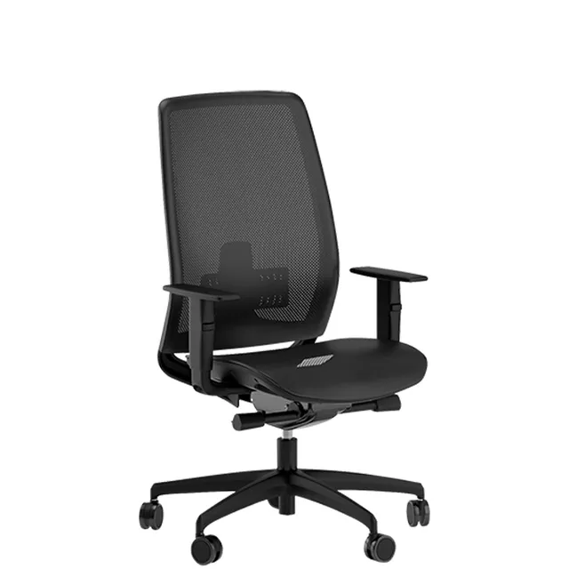 CUF Milano Wave chaise bureau opérative réglable