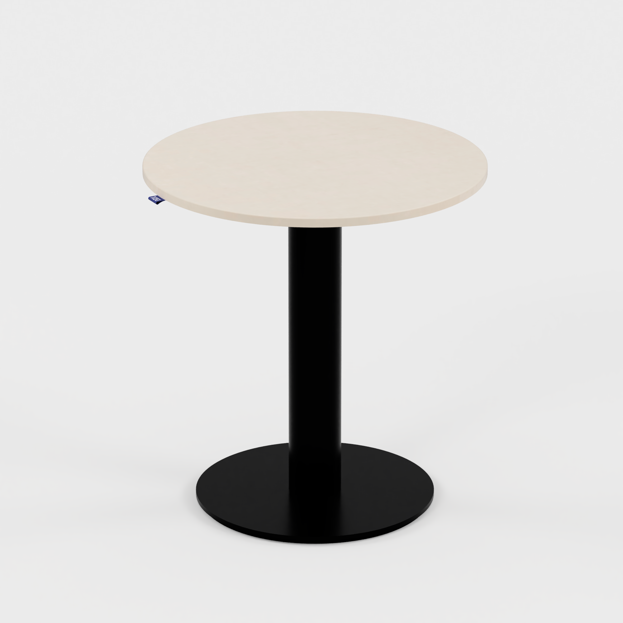 Tizu Montchat table Ø70cm H74cm NM11 Sable