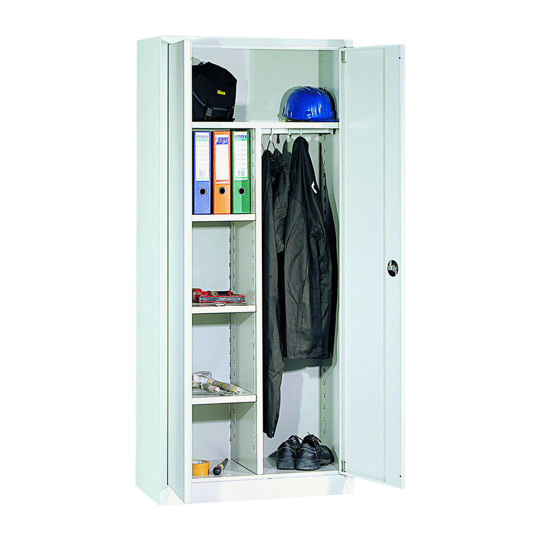 MOBIKA Industrie Armoire penderie métal atelier