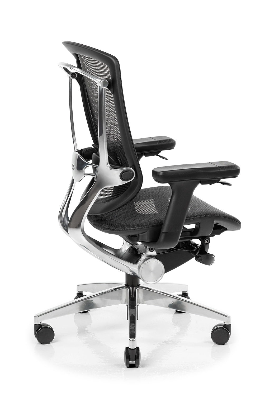 Neue NeueChair chaise bureau Silver ergonomique