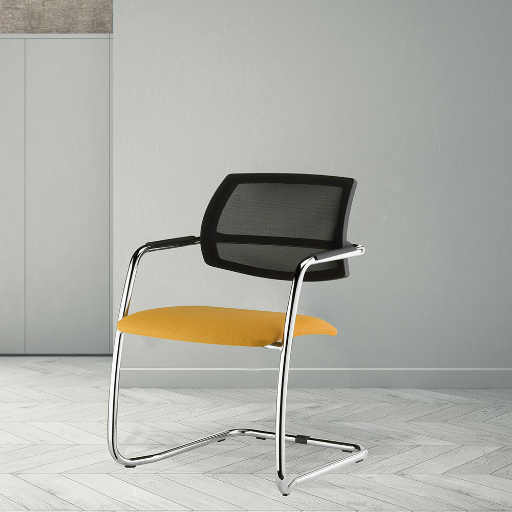 CUF MILANO Urban Rete Slitta chaise luge résille