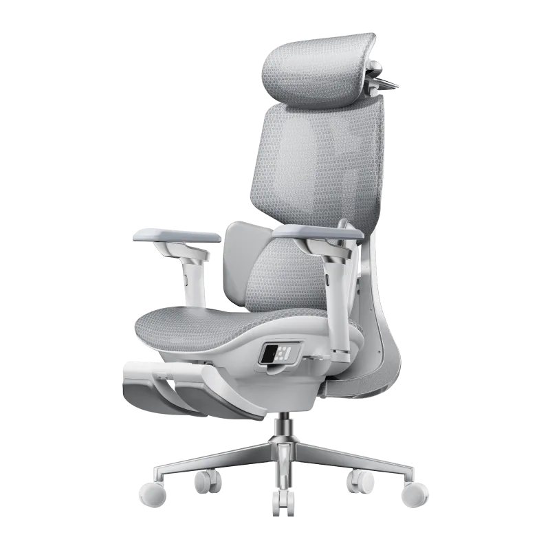 Hbada X7 Series X7 Air siège ergonomique gris ventilé