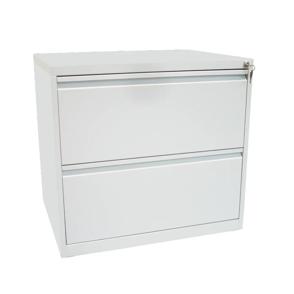 MOBIKA Bureau crédence double poste de travail