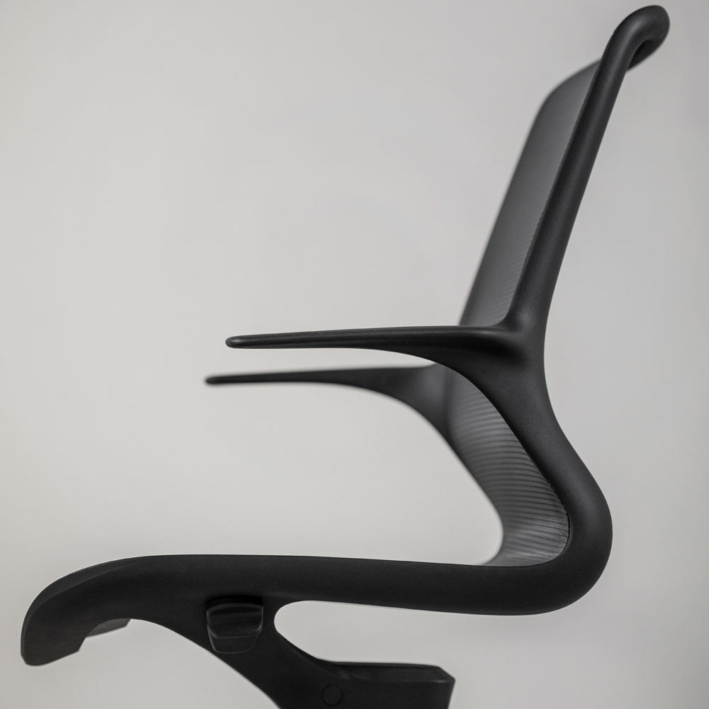 CUF Milano Roma chaise de bureau réglable