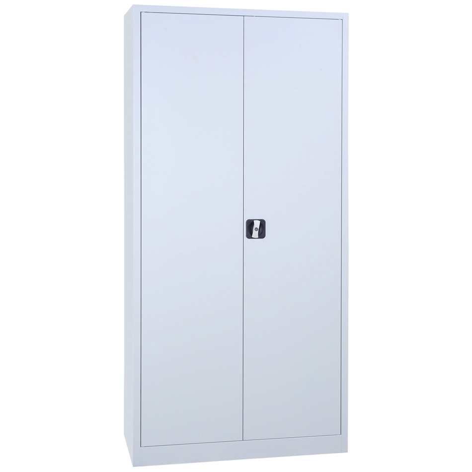 MOBIKA Bureau armoire classement haute battantes
