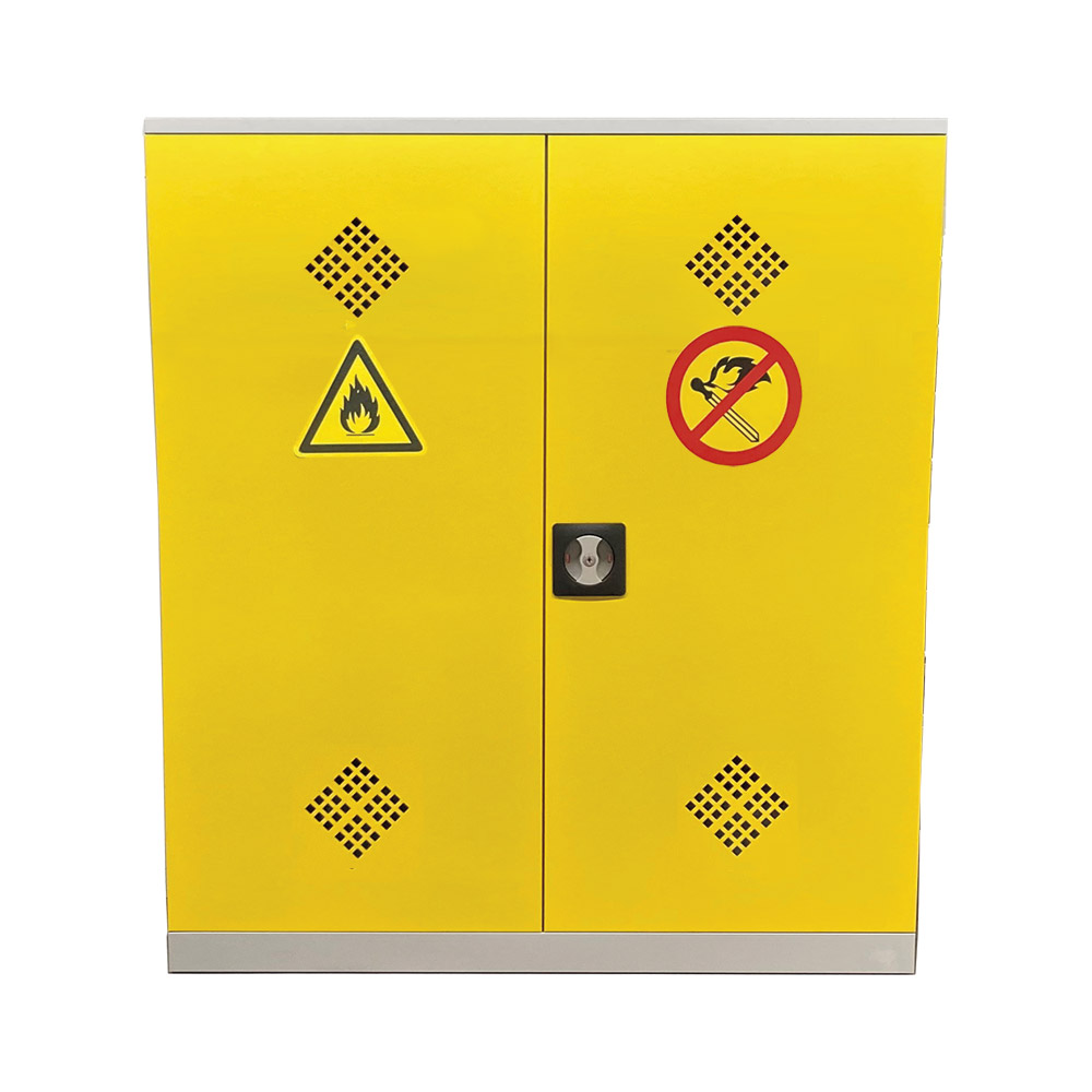 MOBIKA Industrie armoire basse produits chimiques