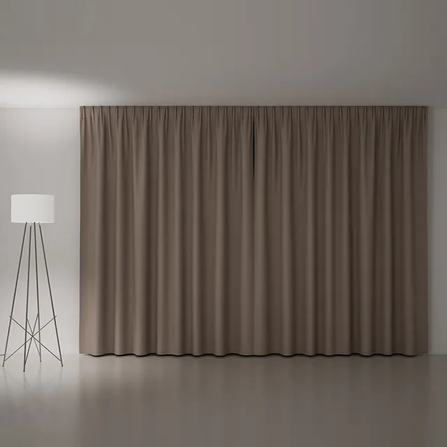 CUF Milano Rideau acoustique panneau absorbant bureau