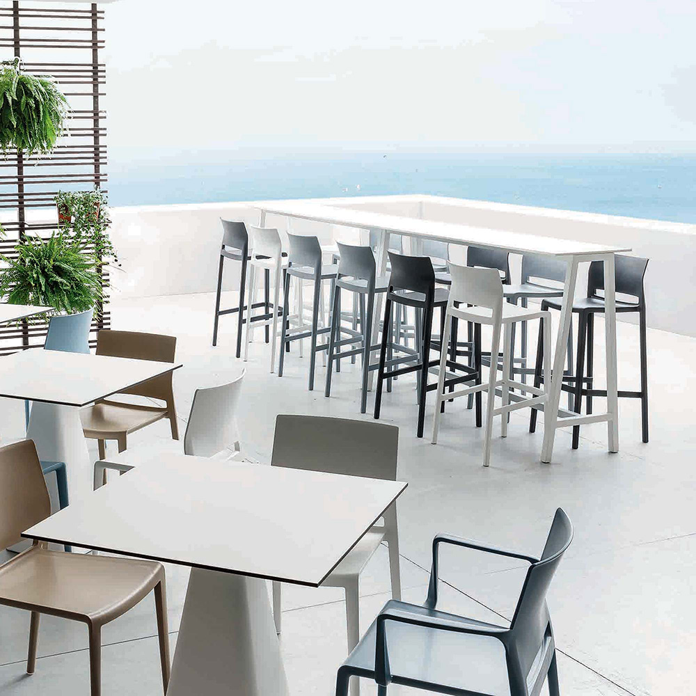 CUF Milano Bakhita76 chaise visiteur accueil bureau