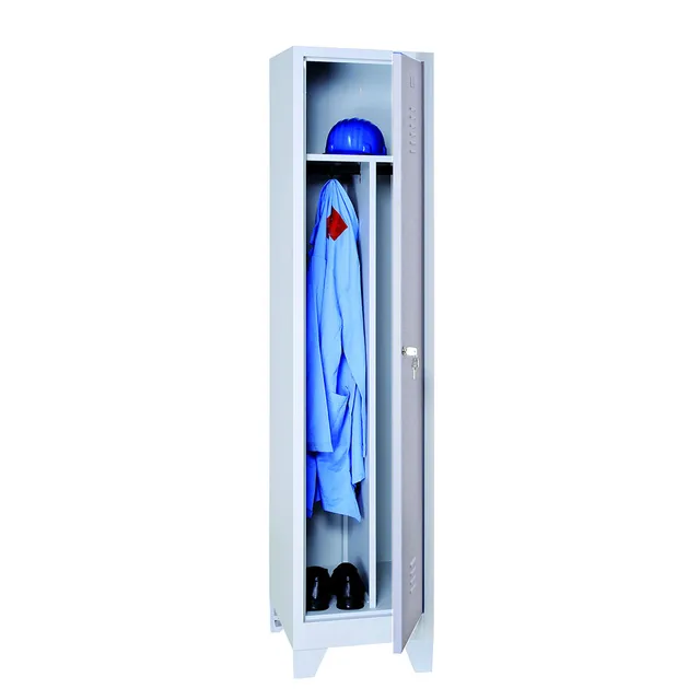 MOBIKA Industrie vestiaire 1 case salissante