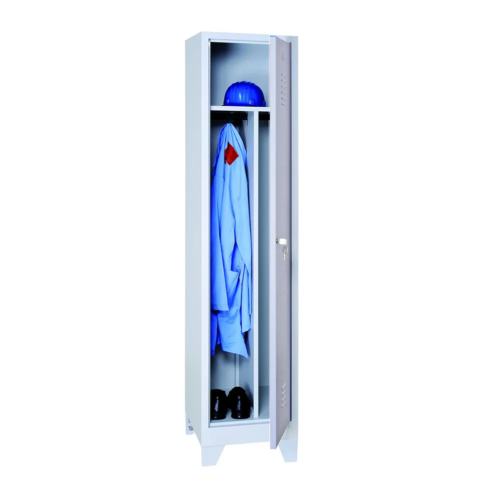 MOBIKA Industrie vestiaire 1 case salissante