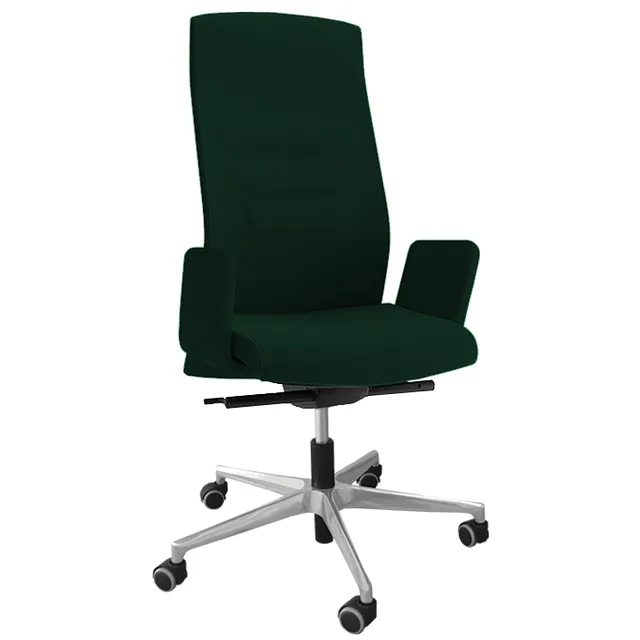 CUF MILANO Nordic Wood fauteuil direction bois