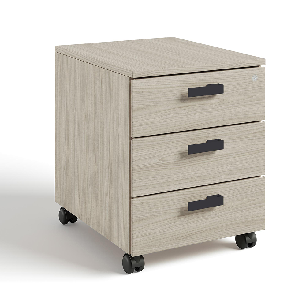 CUF MILANO Ennepi caisson bureau mobile 3 tiroirs