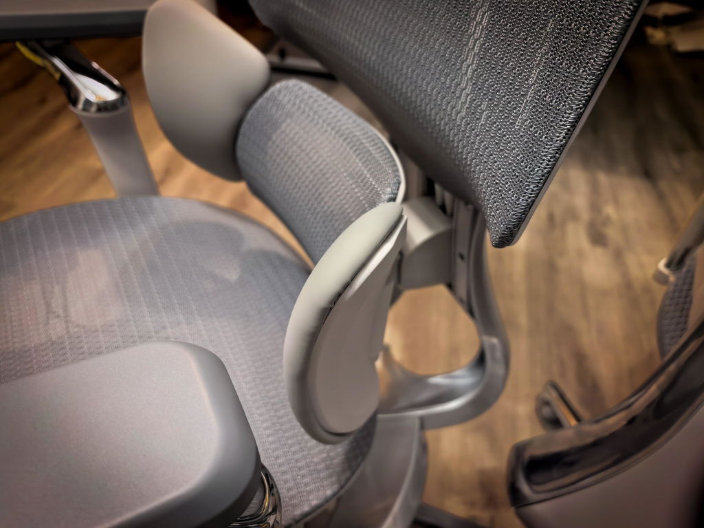 Hbada E3 Pro 2026 Chaise de bureau noir avec options